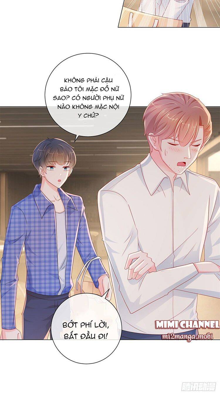 Ẩn Hôn 100%: Chọc Tức Vợ Yêu Mua Một Tặng Một Chap 275.1 - Next Chap 276.1