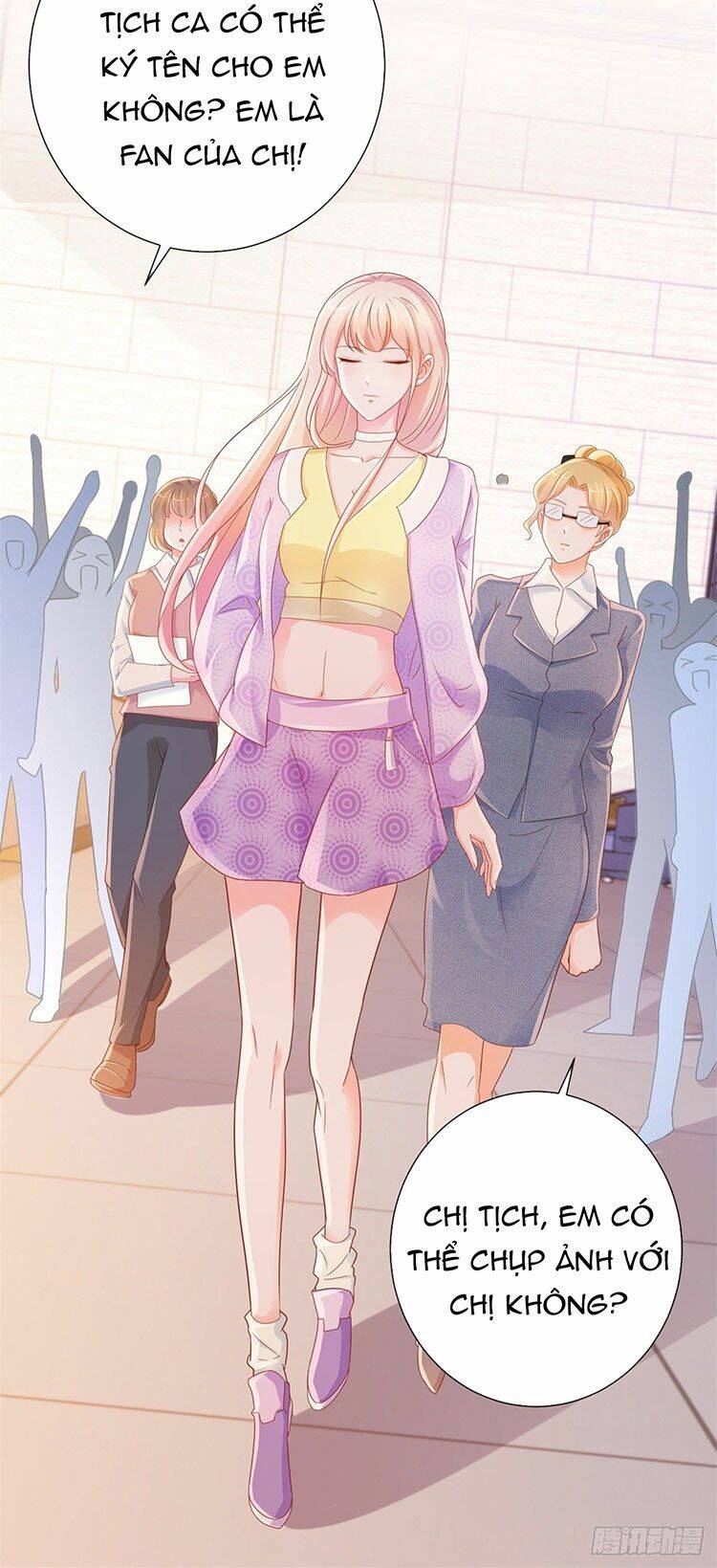 Ẩn Hôn 100%: Chọc Tức Vợ Yêu Mua Một Tặng Một Chap 298.2 - Next Chap 299.2