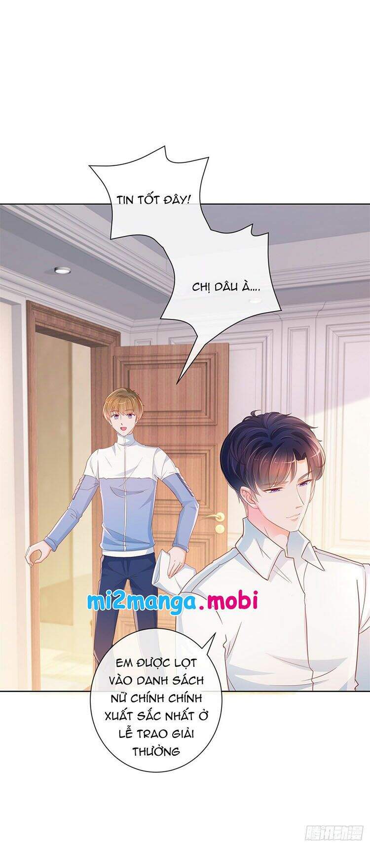 Ẩn Hôn 100%: Chọc Tức Vợ Yêu Mua Một Tặng Một Chap 328.2 - Next Chap 329.2