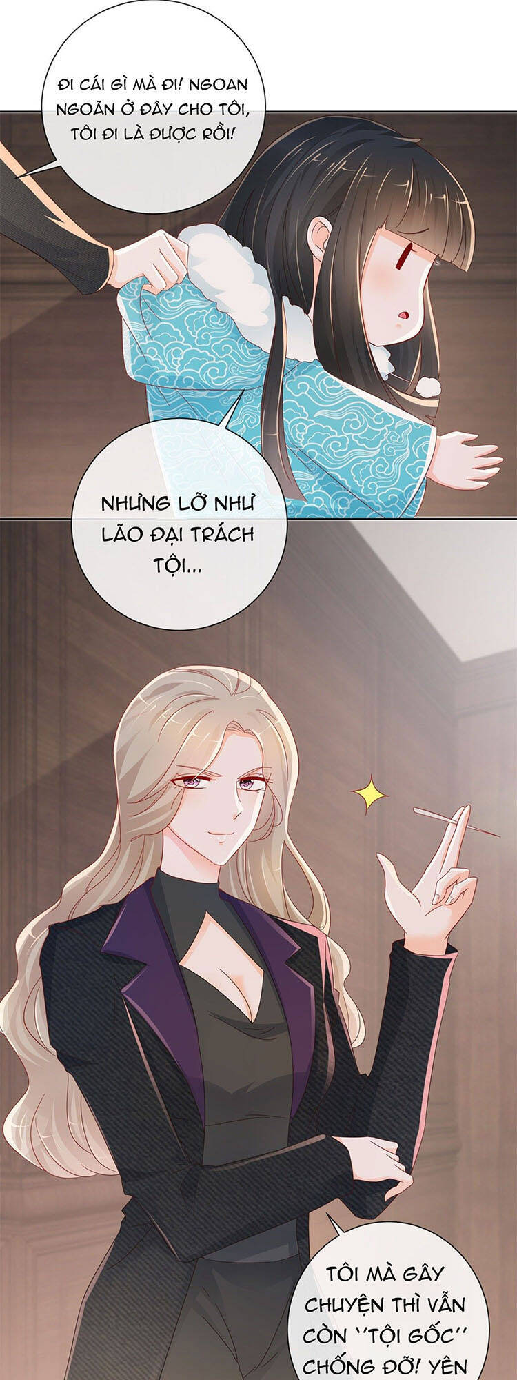 Ẩn Hôn 100%: Chọc Tức Vợ Yêu Mua Một Tặng Một Chap 269.1 - Next Chap 270.1