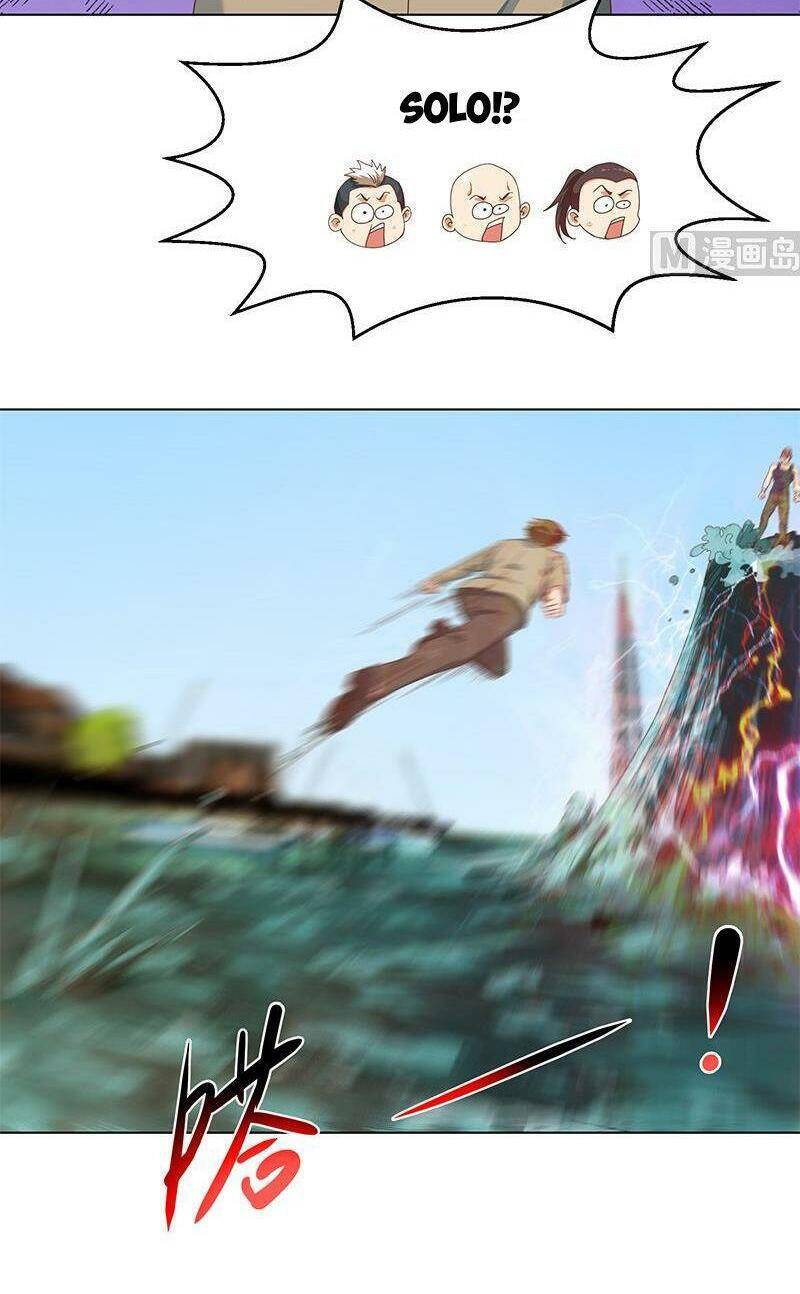 Tu Tiên Trở Về Tại Vườn Trường Chap 191 - Next Chap 192