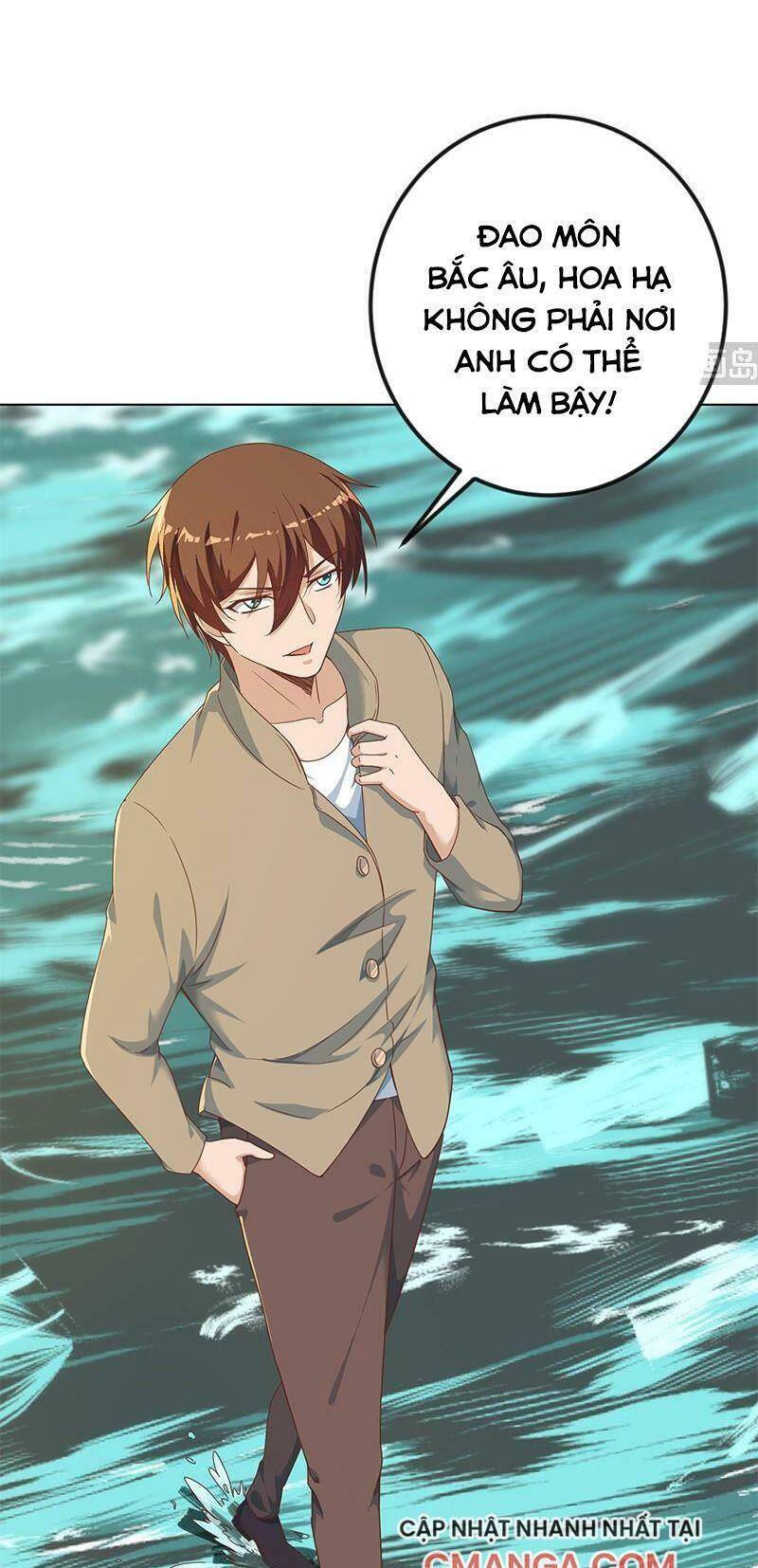 Tu Tiên Trở Về Tại Vườn Trường Chap 191 - Next Chap 192