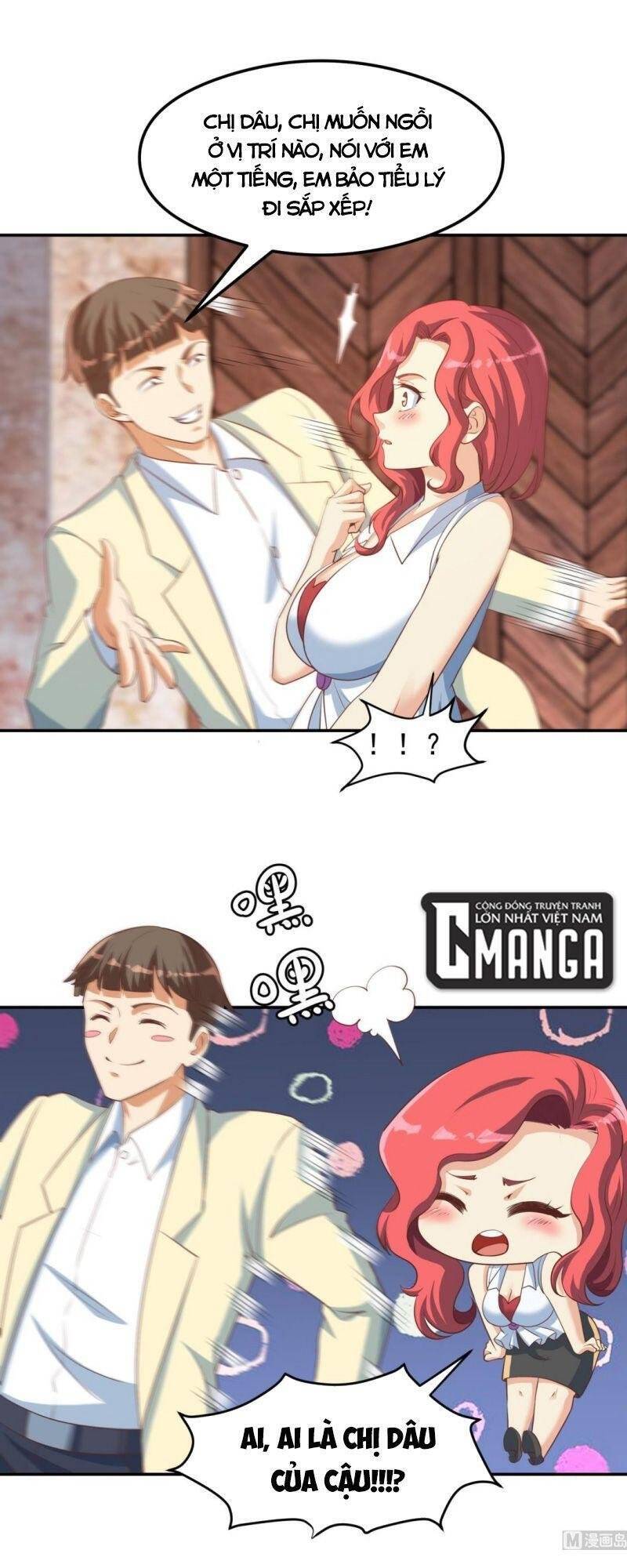 Tu Tiên Trở Về Tại Vườn Trường Chap 218 - Next Chap 219