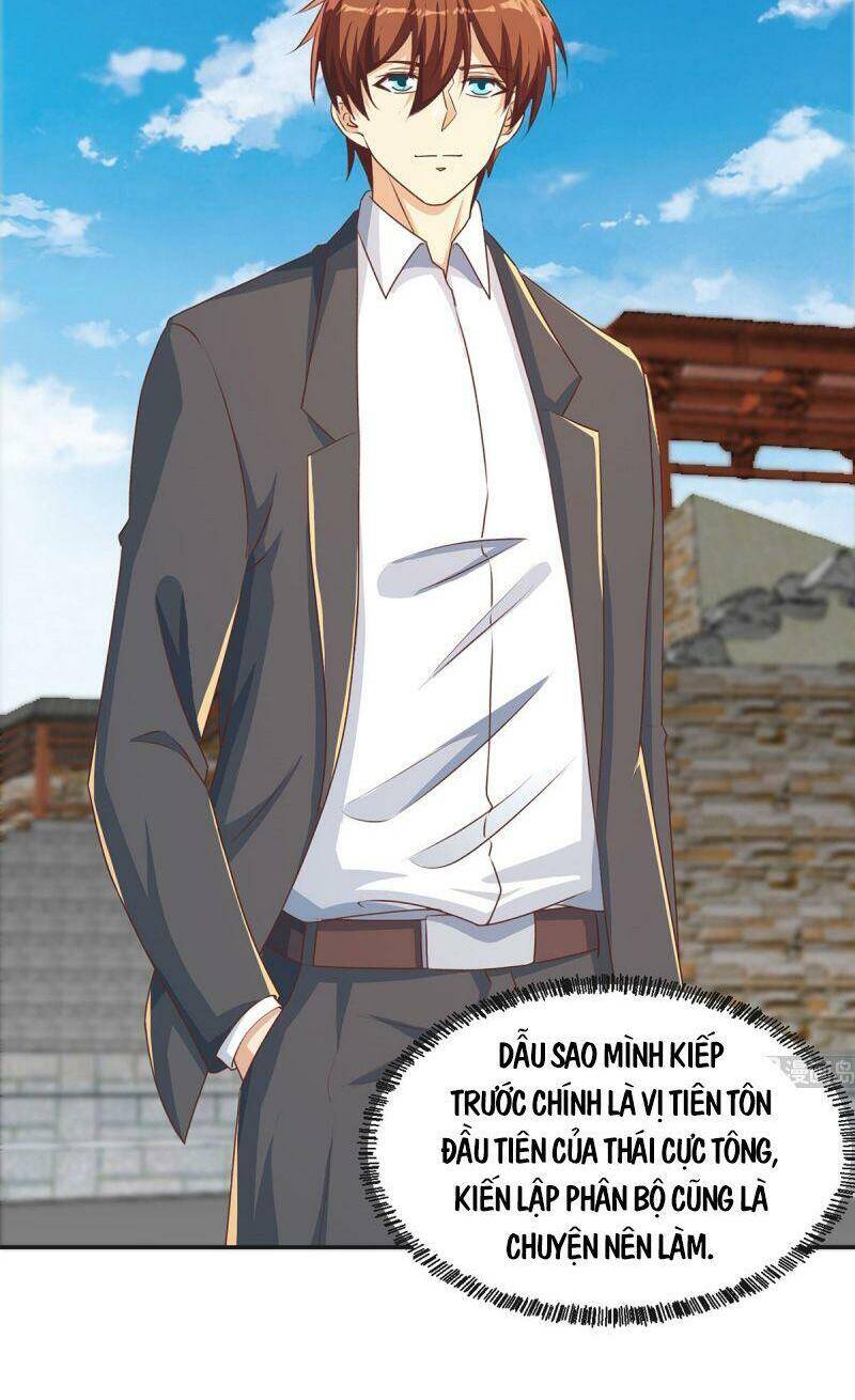 Tu Tiên Trở Về Tại Vườn Trường Chap 225 - Next Chap 226