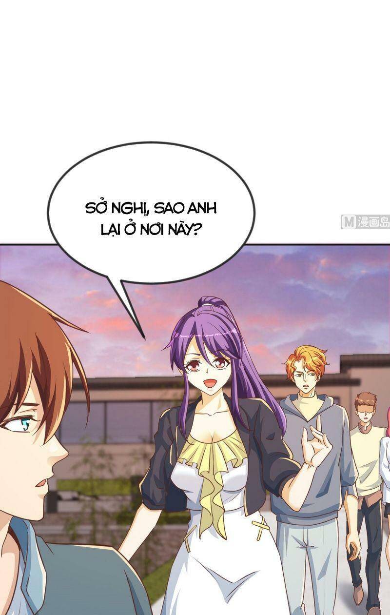 Tu Tiên Trở Về Tại Vườn Trường Chap 225 - Next Chap 226