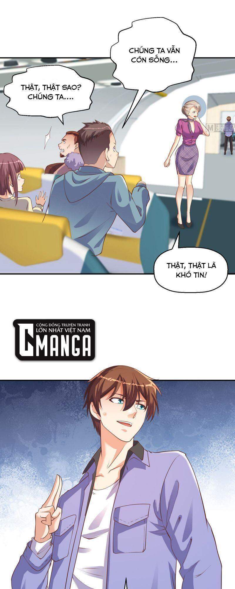 Tu Tiên Trở Về Tại Vườn Trường Chap 252 - Next Chap 253