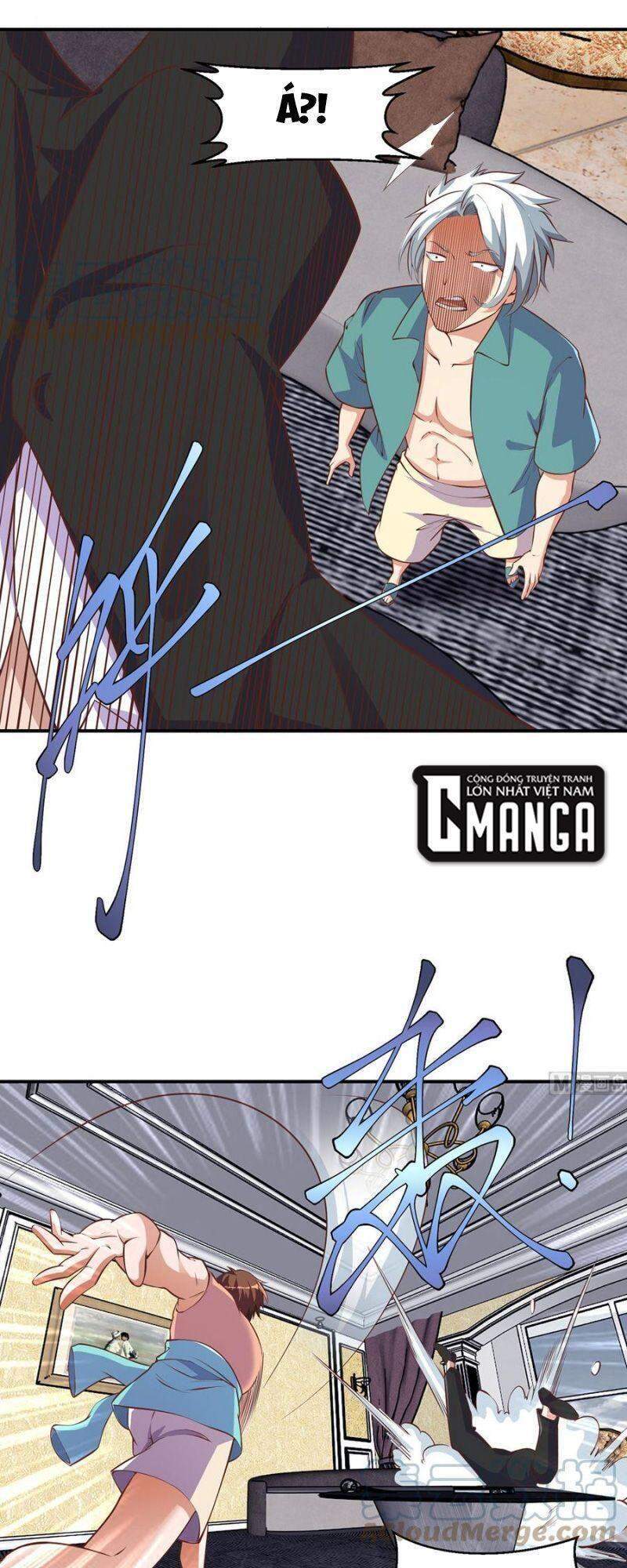 Tu Tiên Trở Về Tại Vườn Trường Chap 262 - Next Chap 263