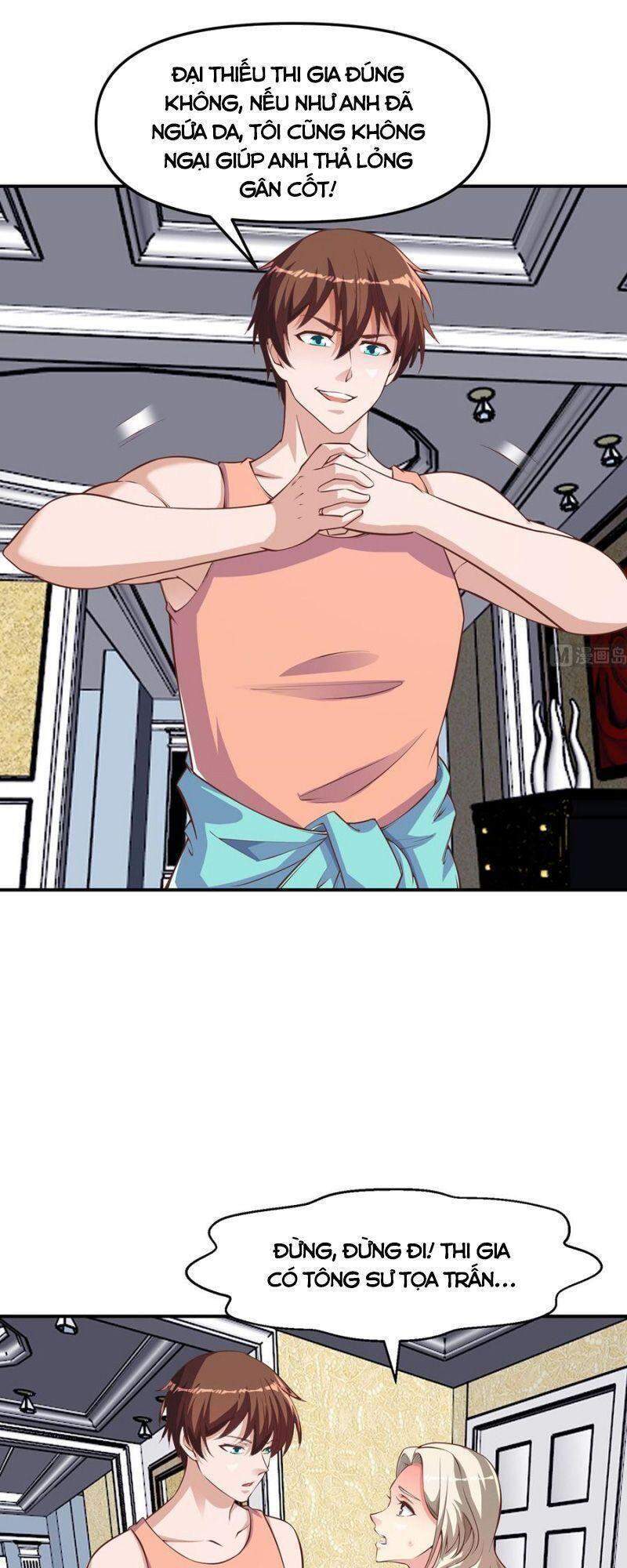 Tu Tiên Trở Về Tại Vườn Trường Chap 262 - Next Chap 263