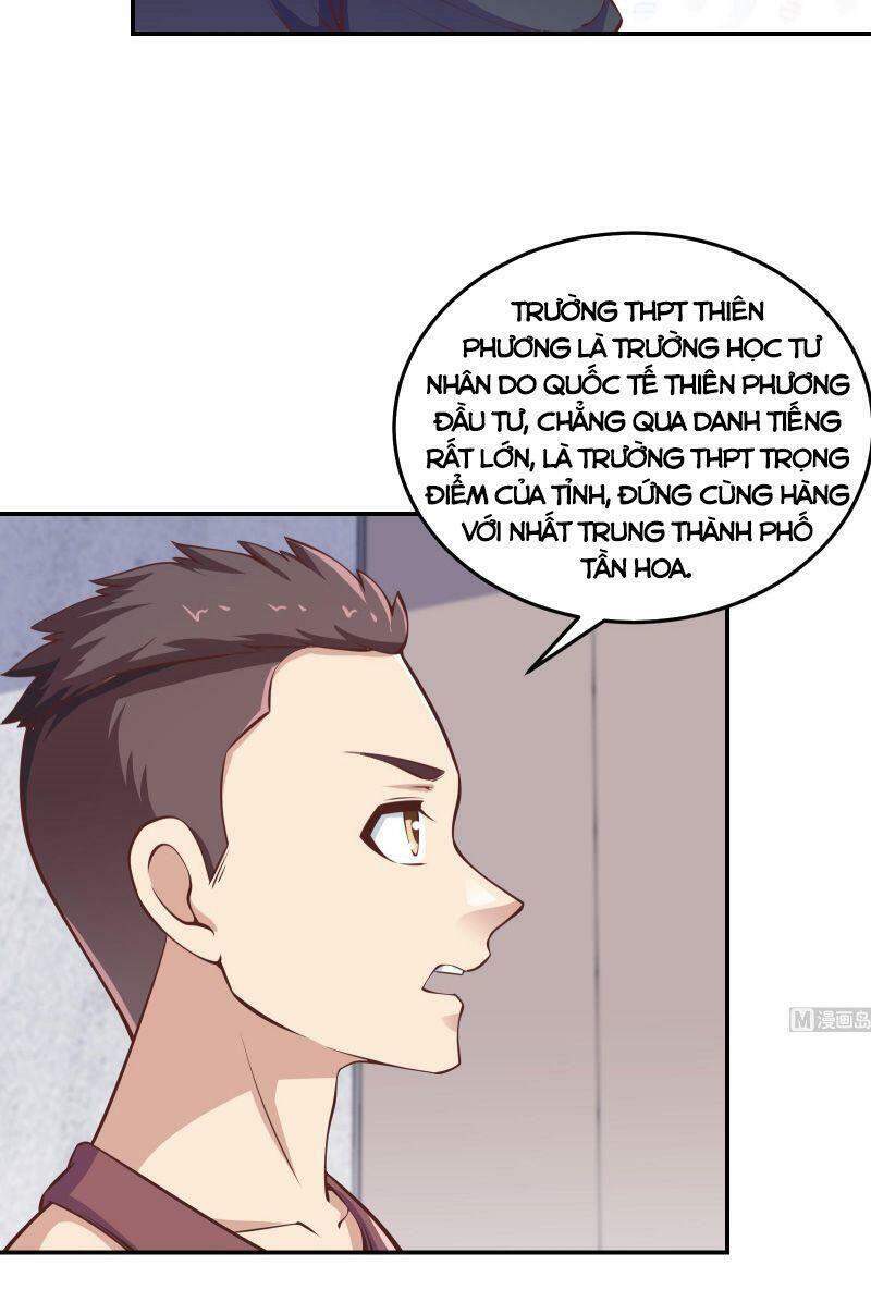 Tu Tiên Trở Về Tại Vườn Trường Chap 287 - Next Chap 288