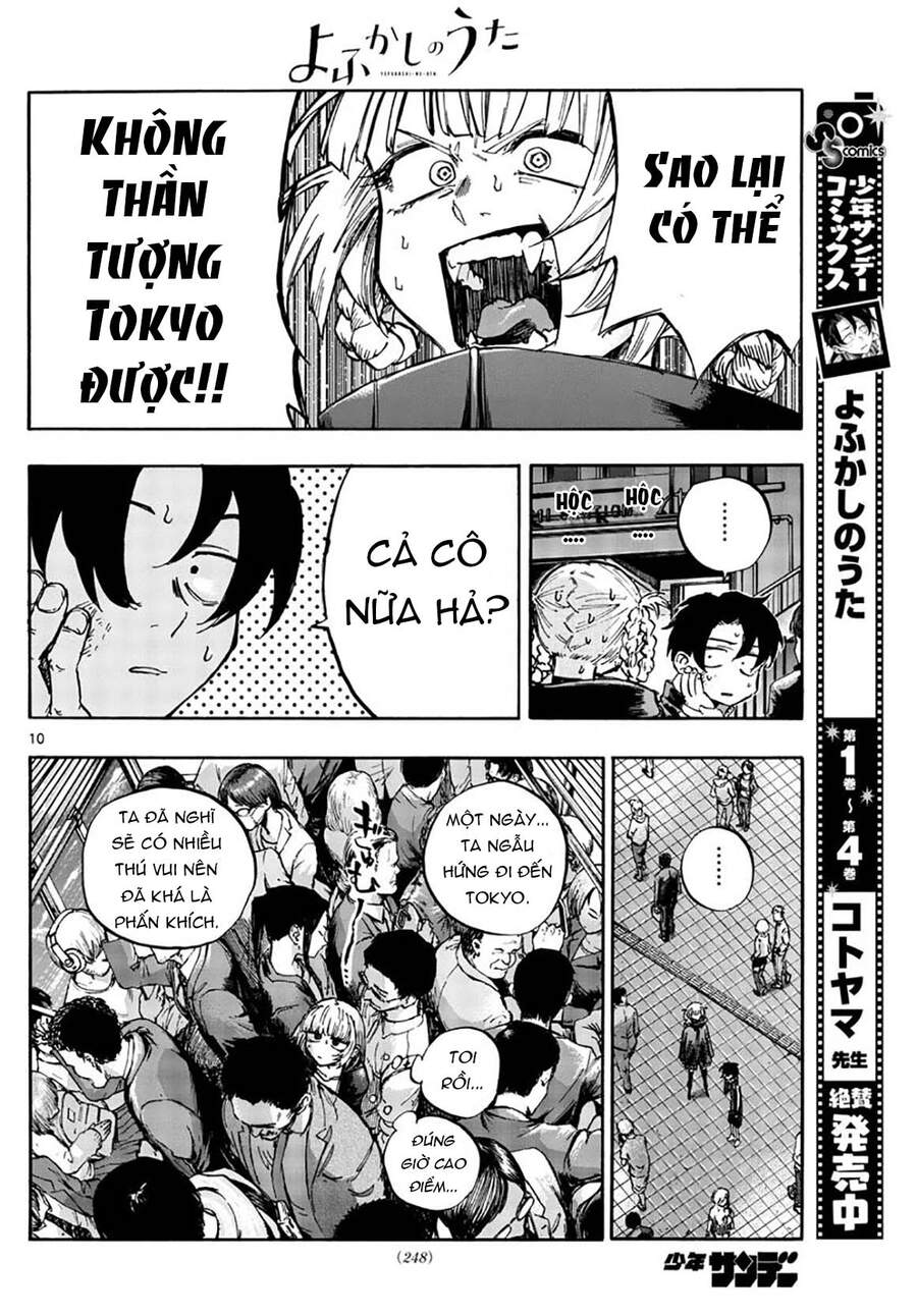 Bản Nhạc Của Kẻ Đi Dạo Đêm Chap 51 - Next Chap 52