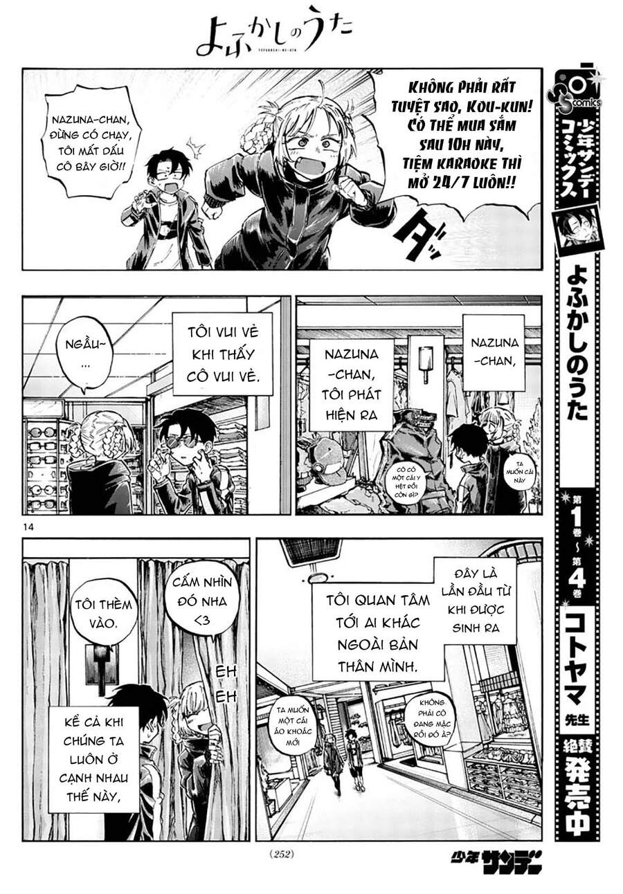 Bản Nhạc Của Kẻ Đi Dạo Đêm Chap 51 - Next Chap 52