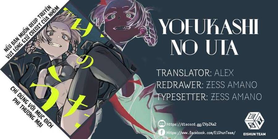 Bản Nhạc Của Kẻ Đi Dạo Đêm Chap 60 - Next Chap 61