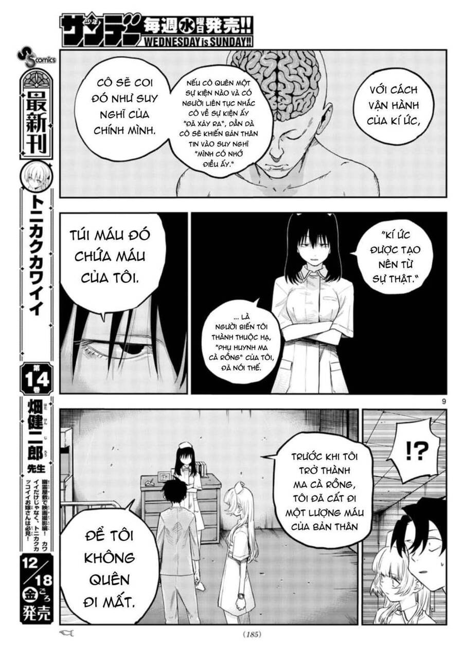 Bản Nhạc Của Kẻ Đi Dạo Đêm Chap 60 - Next Chap 61