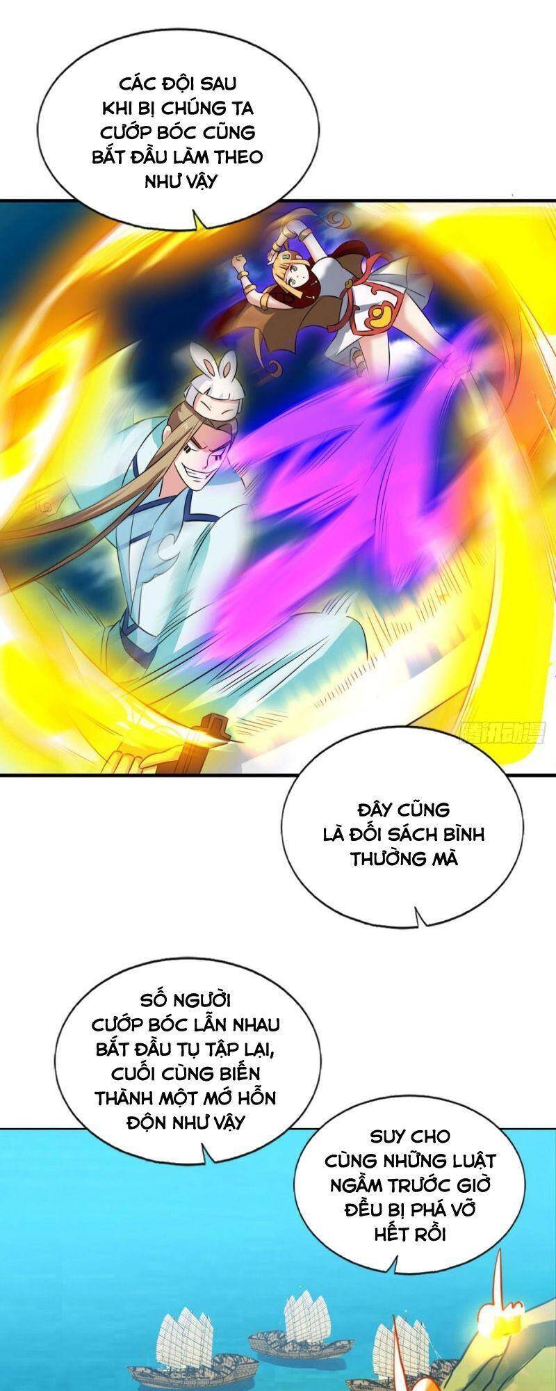 Trọng Sinh Thành Cậu Vàng Tại Dị Thế Chap 147 - Next Chap 148
