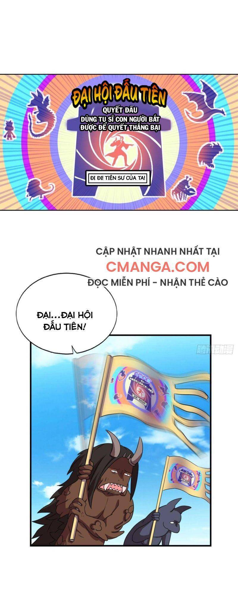 Trọng Sinh Thành Cậu Vàng Tại Dị Thế Chap 148 - Next Chap 149