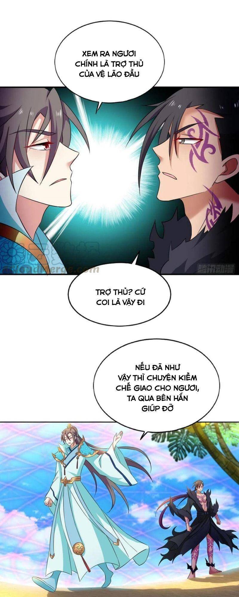 Trọng Sinh Thành Cậu Vàng Tại Dị Thế Chap 150 - Next Chap 151