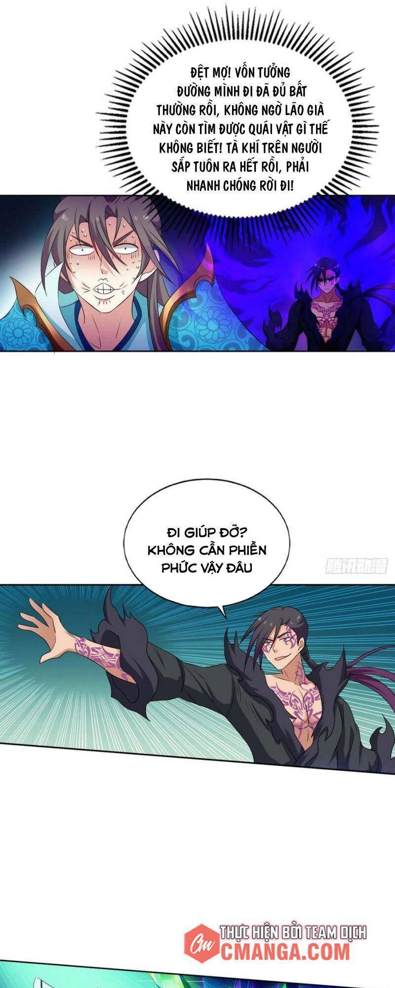 Trọng Sinh Thành Cậu Vàng Tại Dị Thế Chap 150 - Next Chap 151