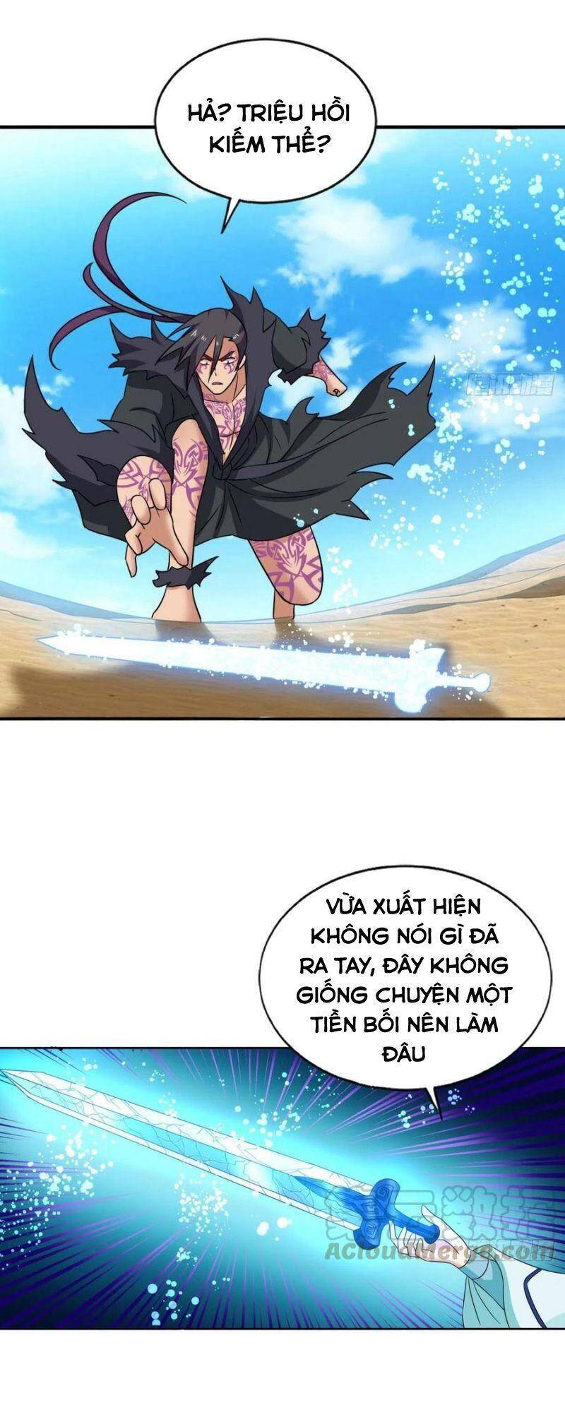 Trọng Sinh Thành Cậu Vàng Tại Dị Thế Chap 150 - Next Chap 151