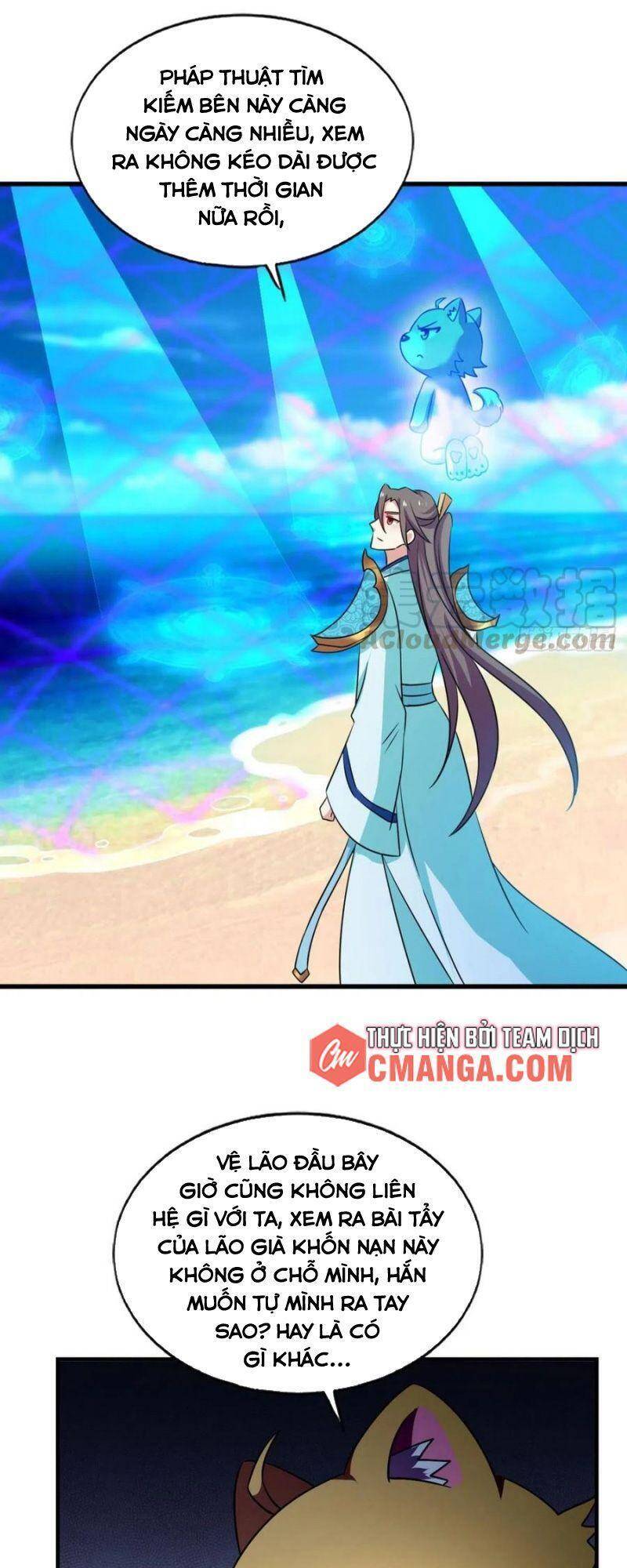 Trọng Sinh Thành Cậu Vàng Tại Dị Thế Chap 150 - Next Chap 151