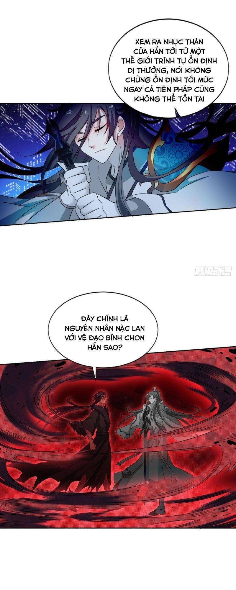 Trọng Sinh Thành Cậu Vàng Tại Dị Thế Chap 153 - Next Chap 154