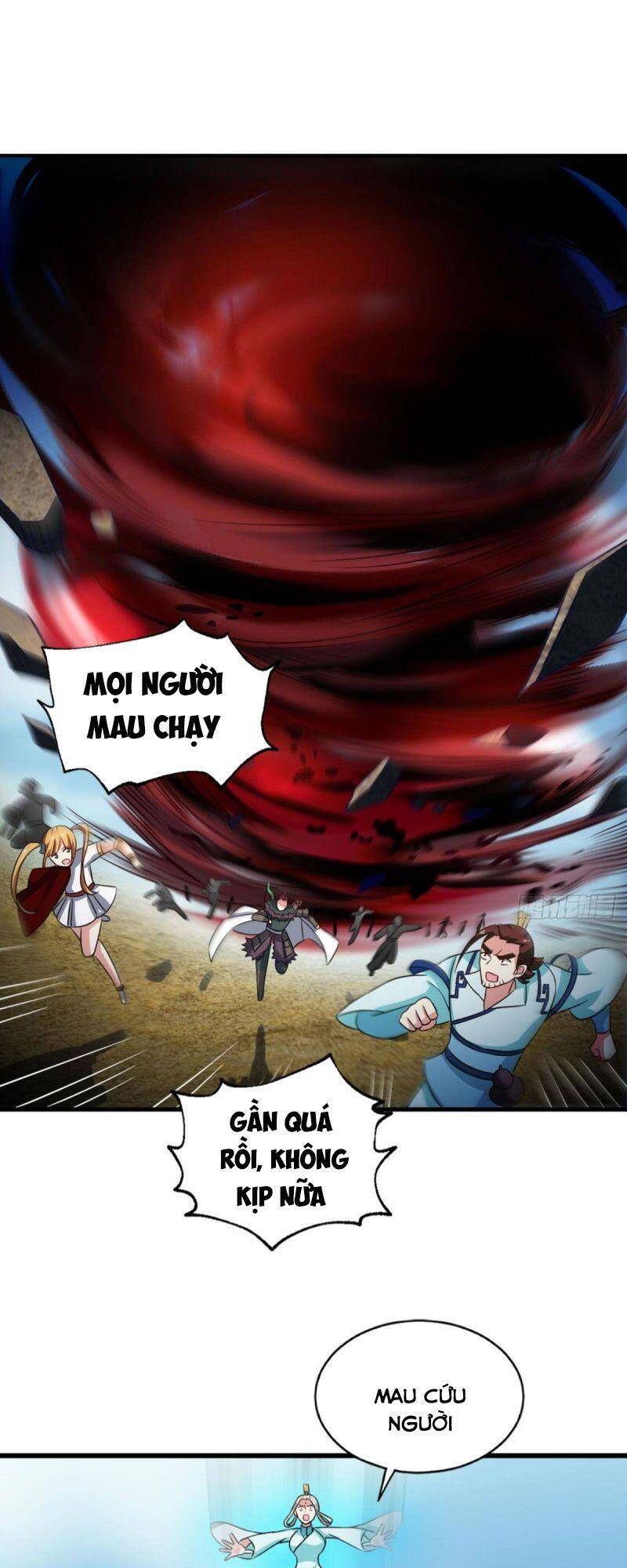 Trọng Sinh Thành Cậu Vàng Tại Dị Thế Chap 153 - Next Chap 154