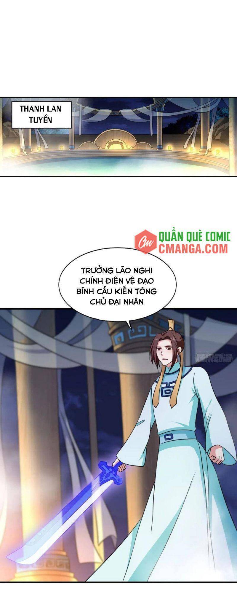 Trọng Sinh Thành Cậu Vàng Tại Dị Thế Chap 156 - Next Chap 157