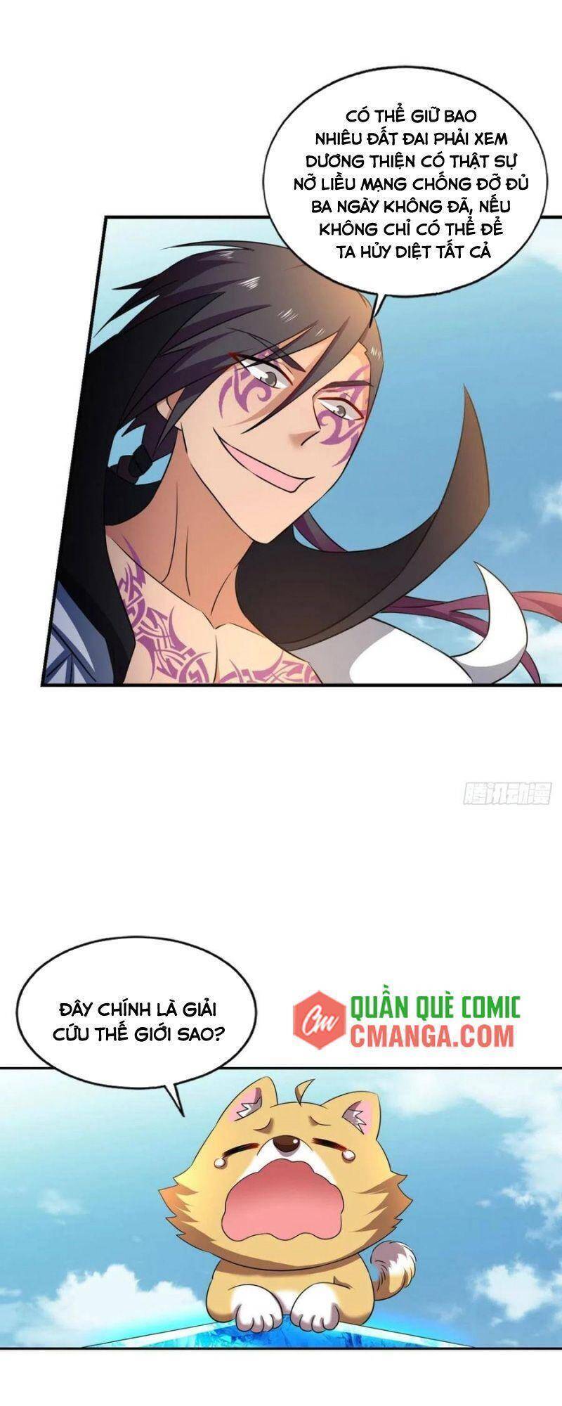 Trọng Sinh Thành Cậu Vàng Tại Dị Thế Chap 160 - Next Chap 161