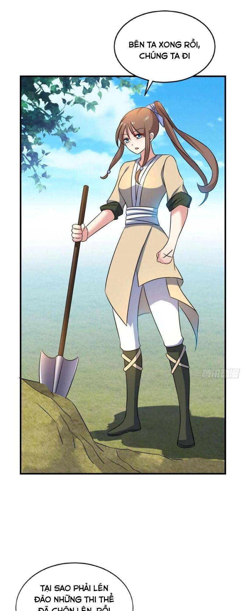 Trọng Sinh Thành Cậu Vàng Tại Dị Thế Chap 160 - Next Chap 161