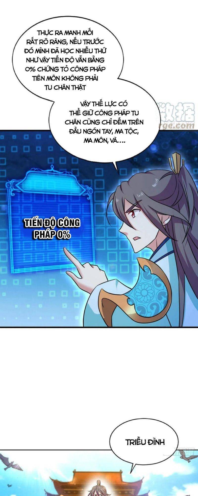 Trọng Sinh Thành Cậu Vàng Tại Dị Thế Chap 162 - Next Chap 163