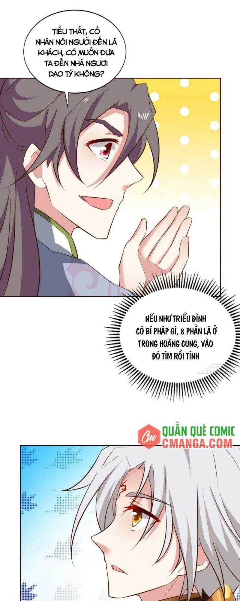 Trọng Sinh Thành Cậu Vàng Tại Dị Thế Chap 162 - Next Chap 163