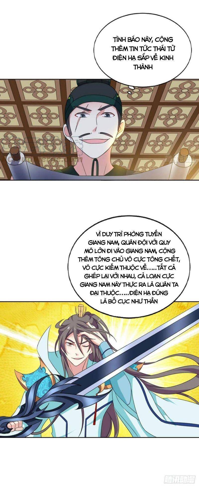 Trọng Sinh Thành Cậu Vàng Tại Dị Thế Chap 162 - Next Chap 163