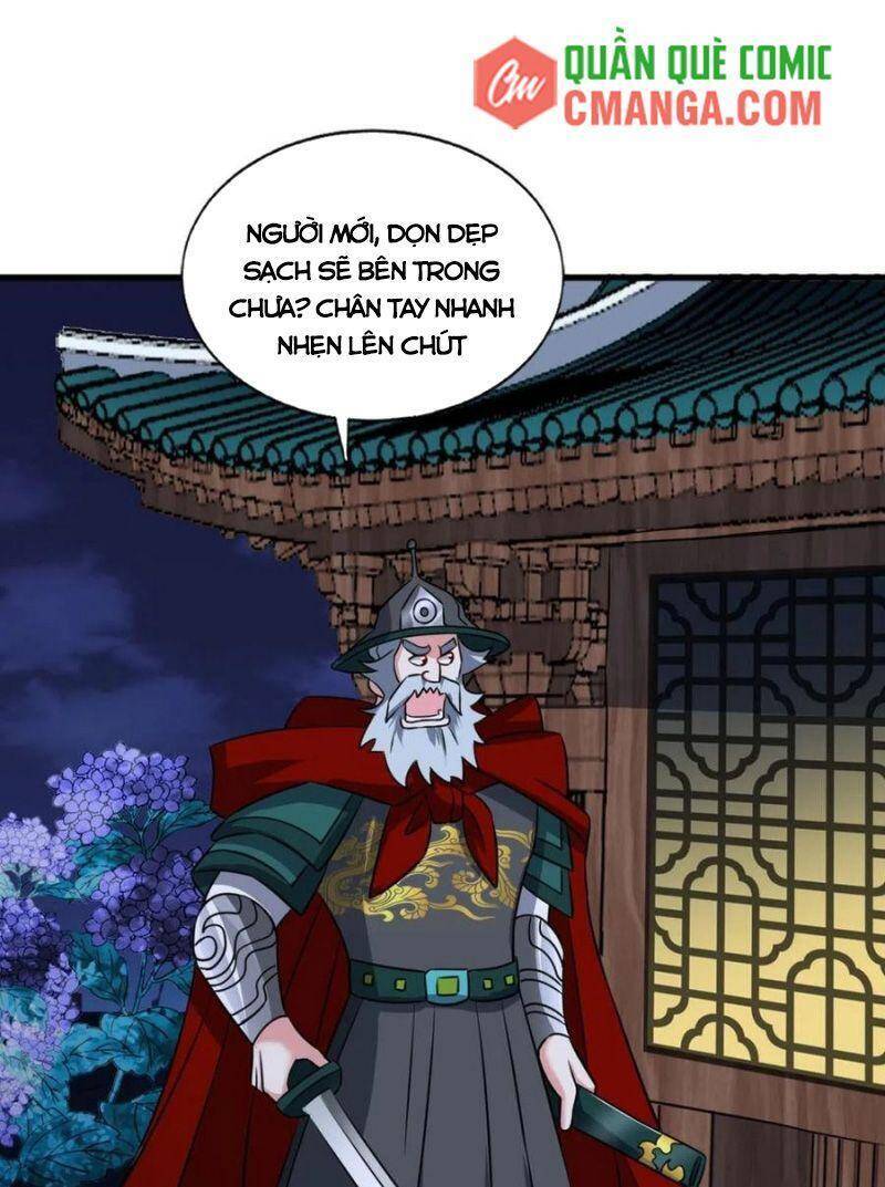 Trọng Sinh Thành Cậu Vàng Tại Dị Thế Chap 162 - Next Chap 163
