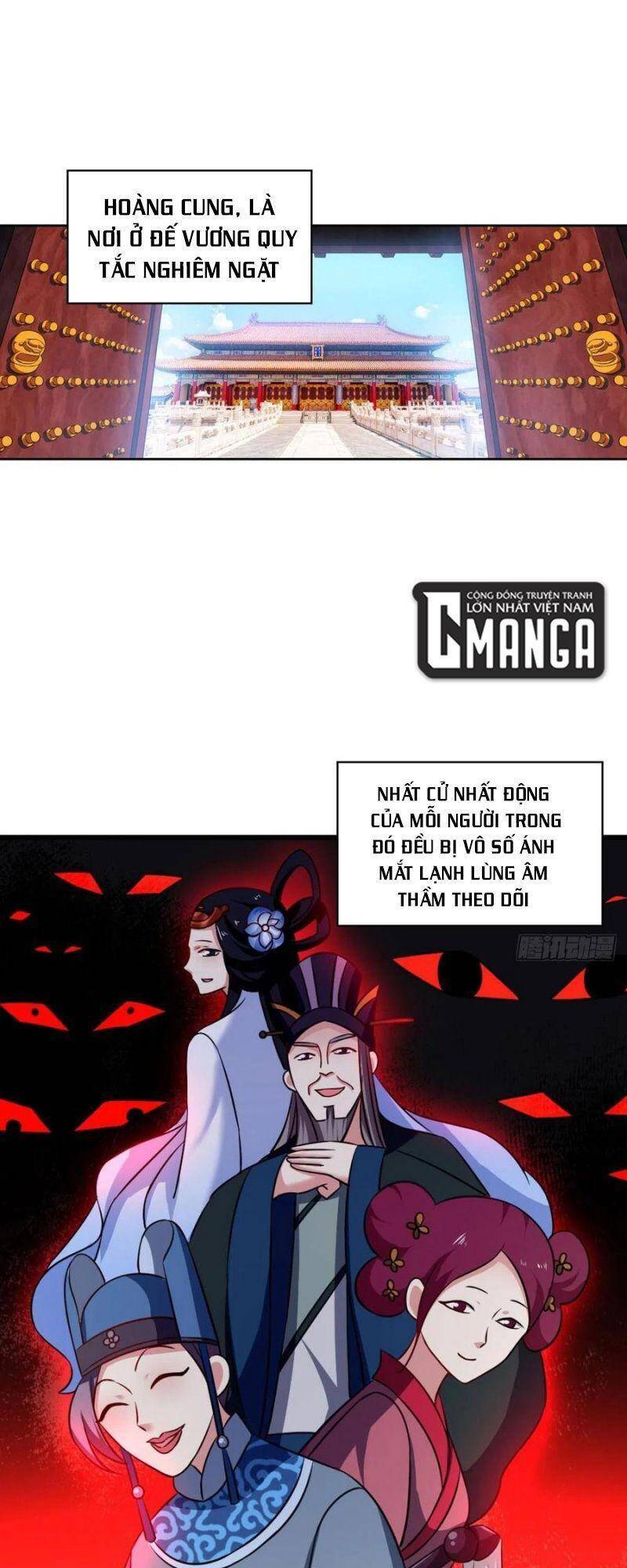 Trọng Sinh Thành Cậu Vàng Tại Dị Thế Chap 164 - Next Chap 165