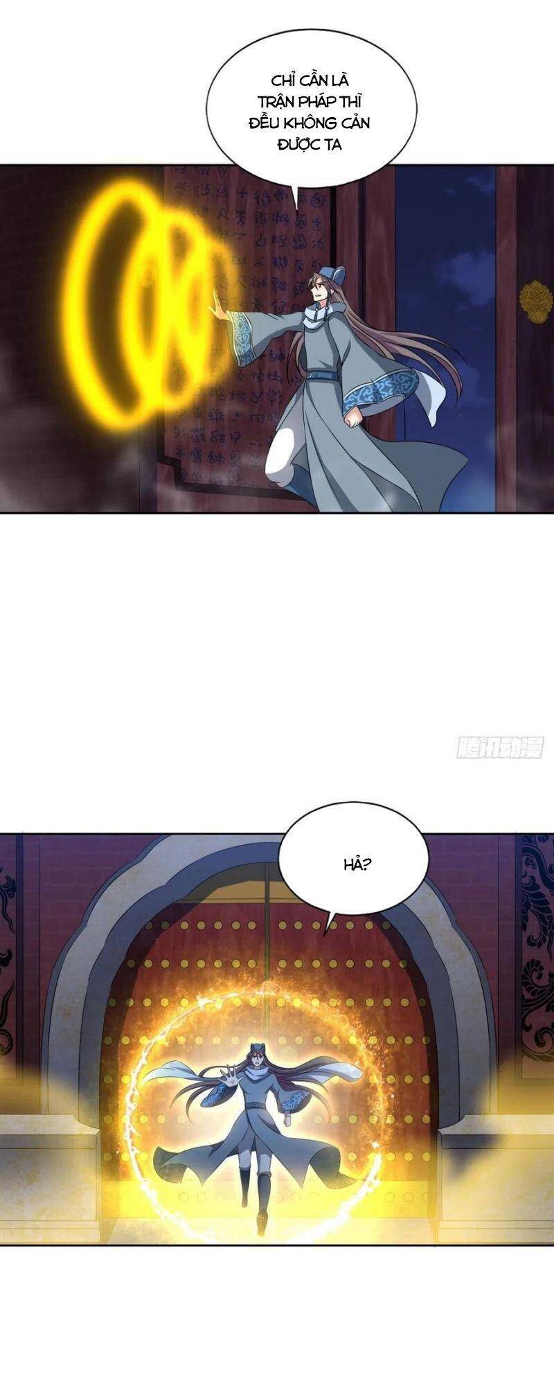 Trọng Sinh Thành Cậu Vàng Tại Dị Thế Chap 166 - Next Chap 167
