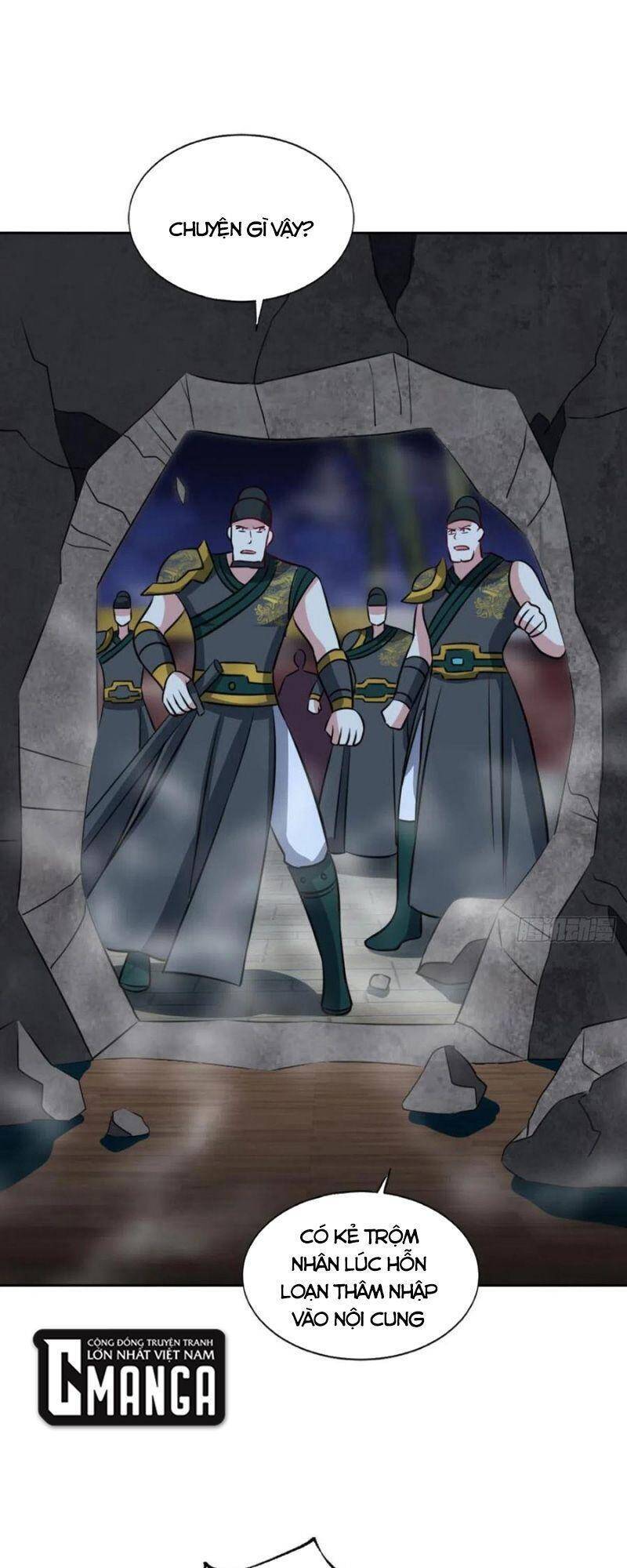 Trọng Sinh Thành Cậu Vàng Tại Dị Thế Chap 167 - Next Chap 168