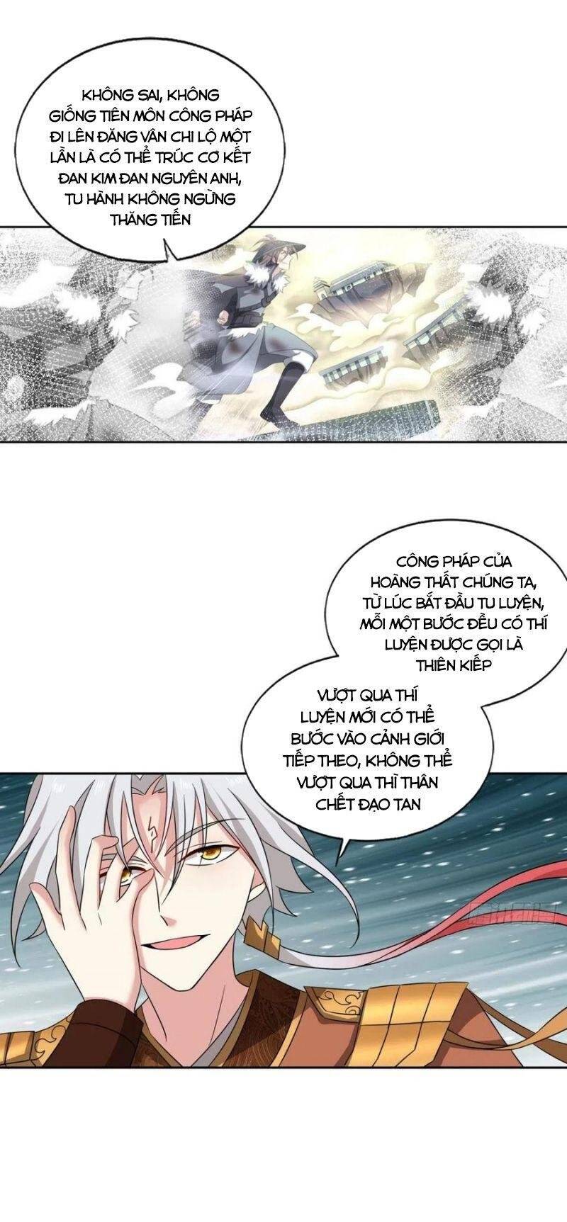 Trọng Sinh Thành Cậu Vàng Tại Dị Thế Chap 168 - Next Chap 169