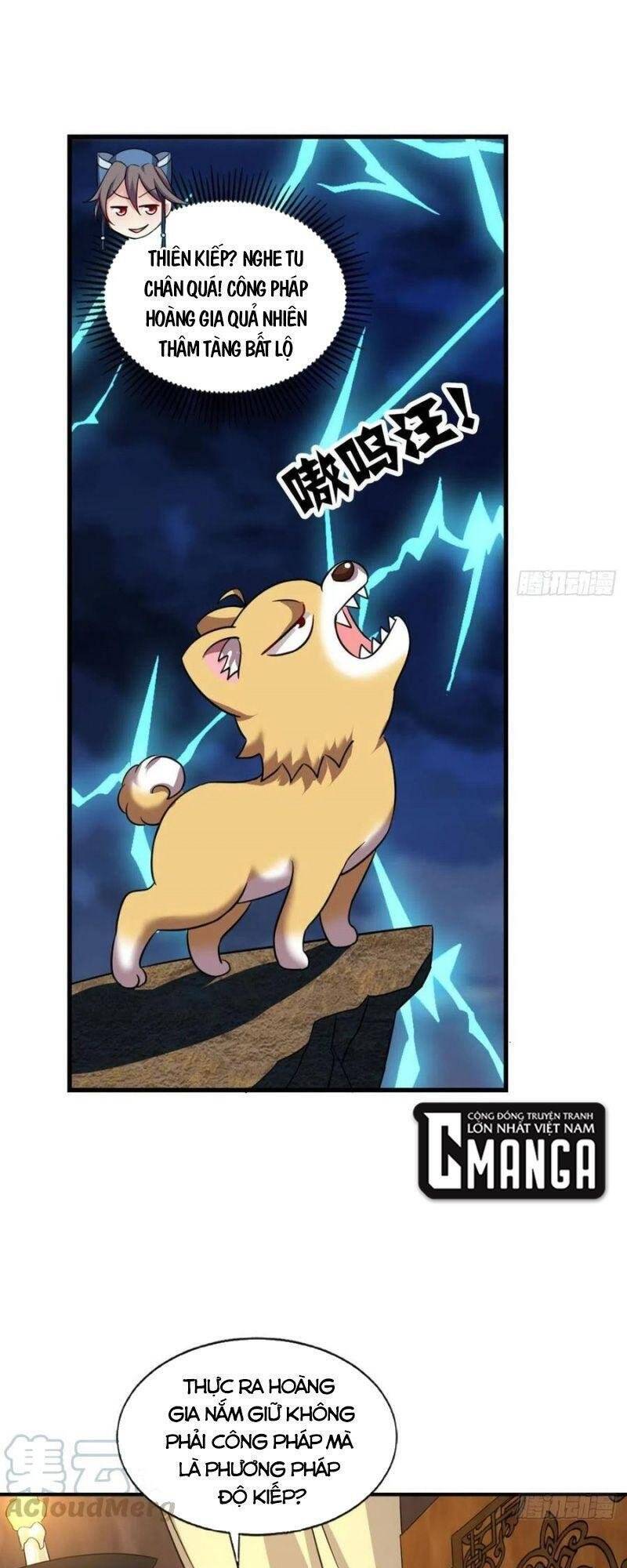 Trọng Sinh Thành Cậu Vàng Tại Dị Thế Chap 168 - Next Chap 169