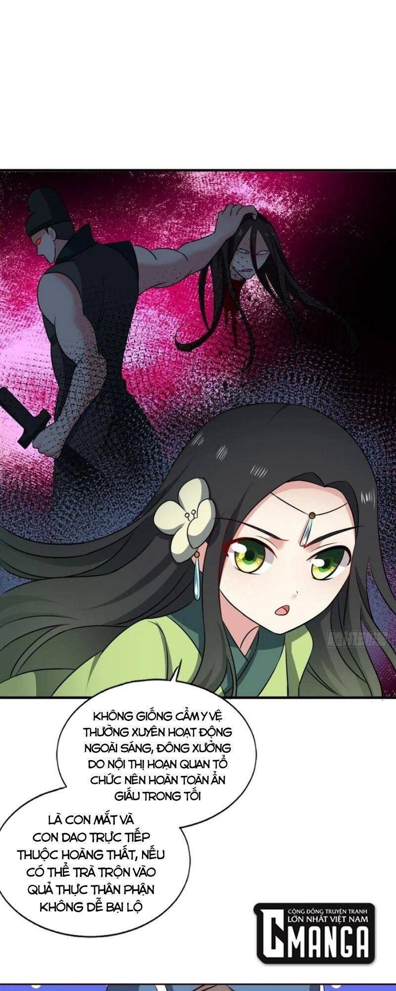 Trọng Sinh Thành Cậu Vàng Tại Dị Thế Chap 168 - Next Chap 169