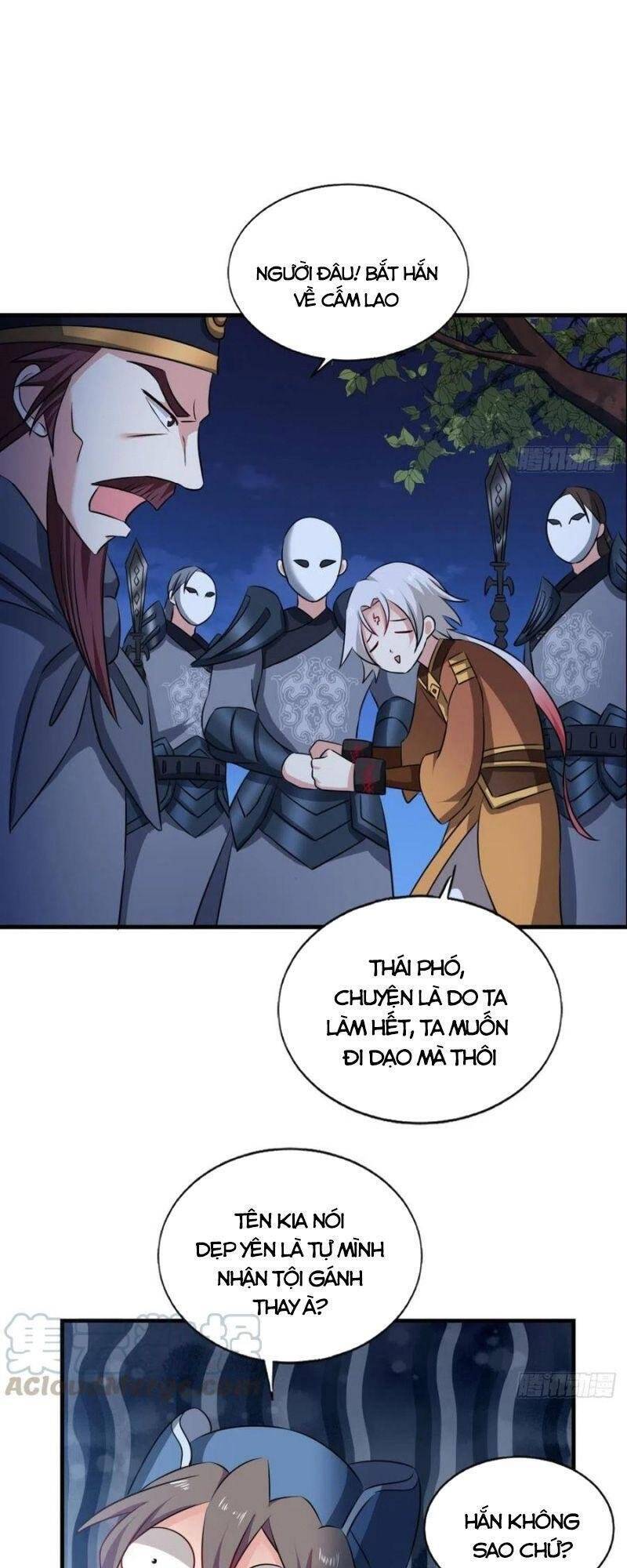 Trọng Sinh Thành Cậu Vàng Tại Dị Thế Chap 168 - Next Chap 169