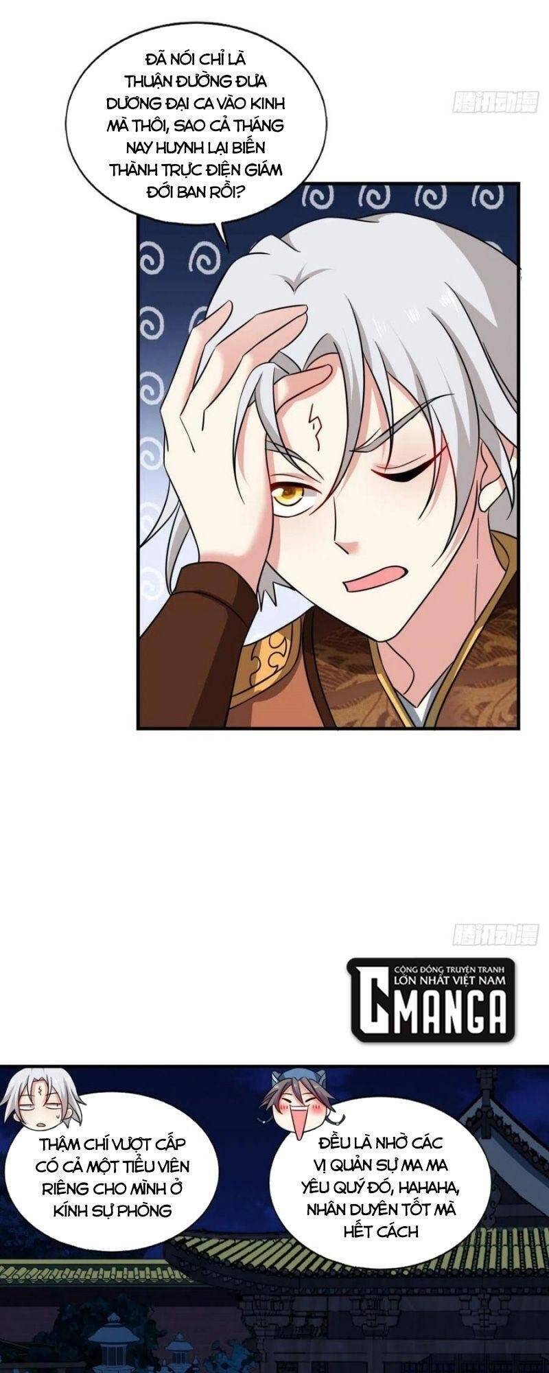 Trọng Sinh Thành Cậu Vàng Tại Dị Thế Chap 168 - Next Chap 169