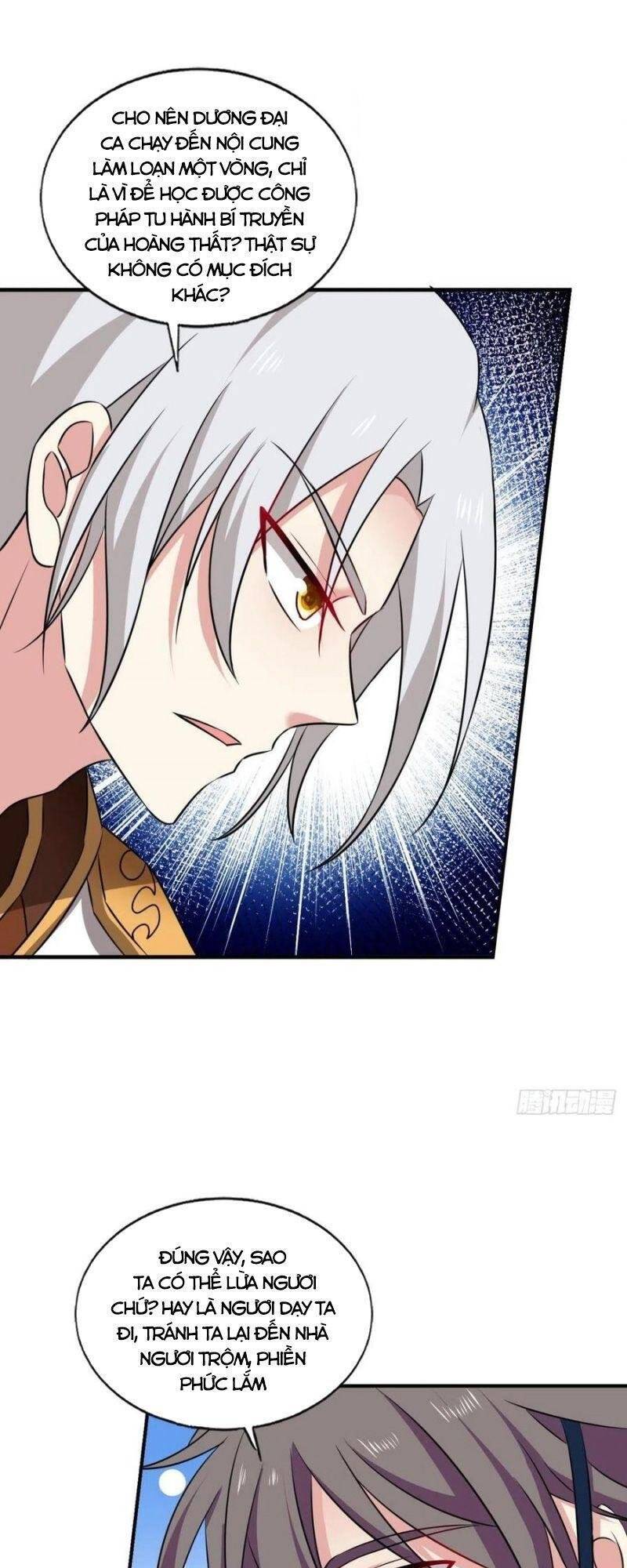 Trọng Sinh Thành Cậu Vàng Tại Dị Thế Chap 168 - Next Chap 169