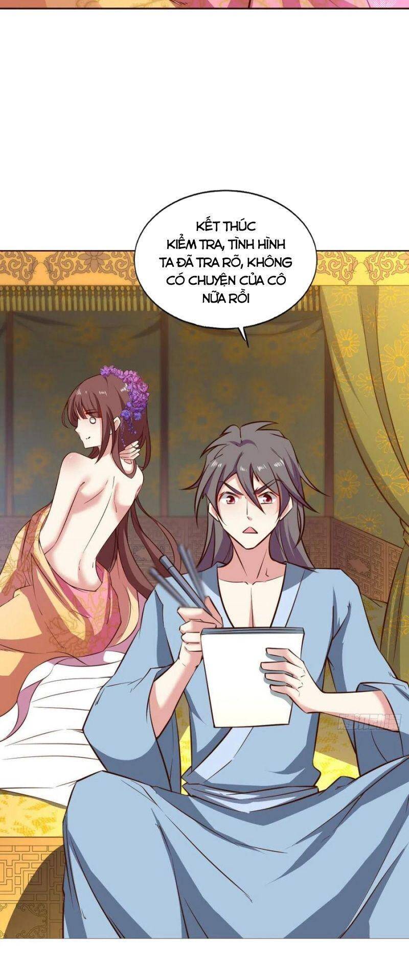 Trọng Sinh Thành Cậu Vàng Tại Dị Thế Chap 170 - Next Chap 171