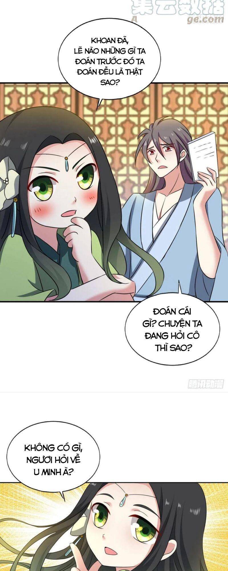 Trọng Sinh Thành Cậu Vàng Tại Dị Thế Chap 170 - Next Chap 171