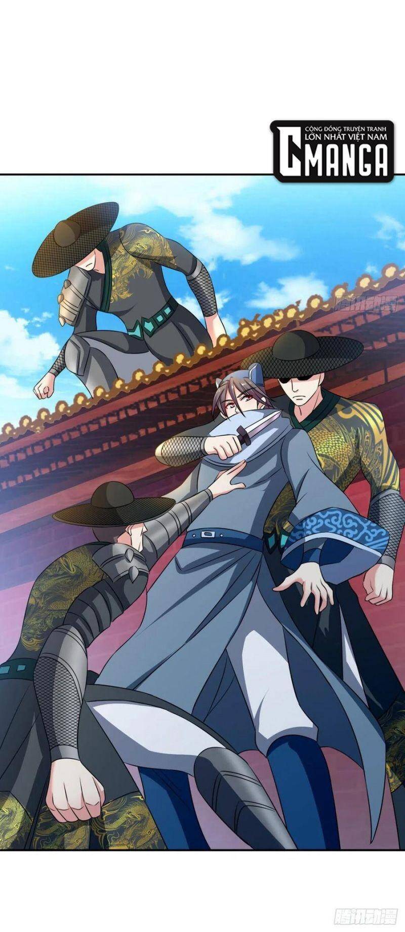 Trọng Sinh Thành Cậu Vàng Tại Dị Thế Chap 170 - Next Chap 171