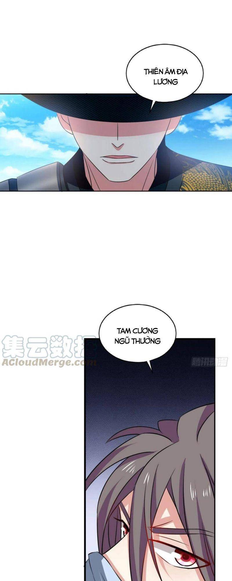 Trọng Sinh Thành Cậu Vàng Tại Dị Thế Chap 170 - Next Chap 171