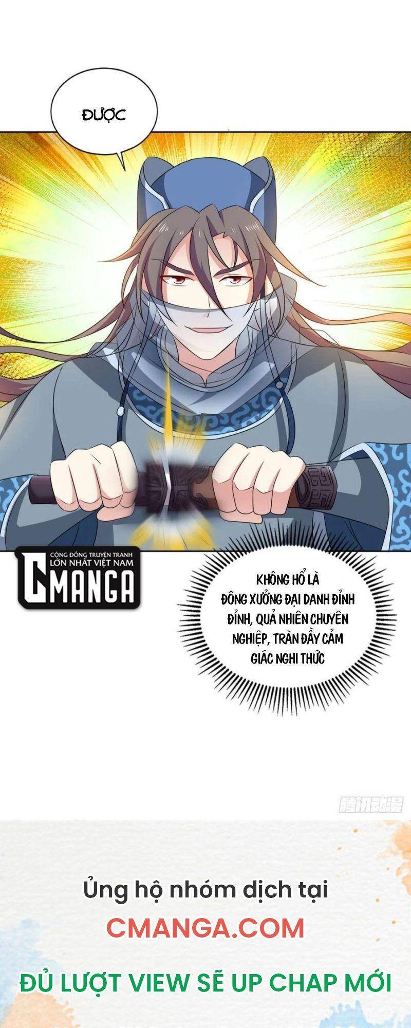 Trọng Sinh Thành Cậu Vàng Tại Dị Thế Chap 170 - Next Chap 171