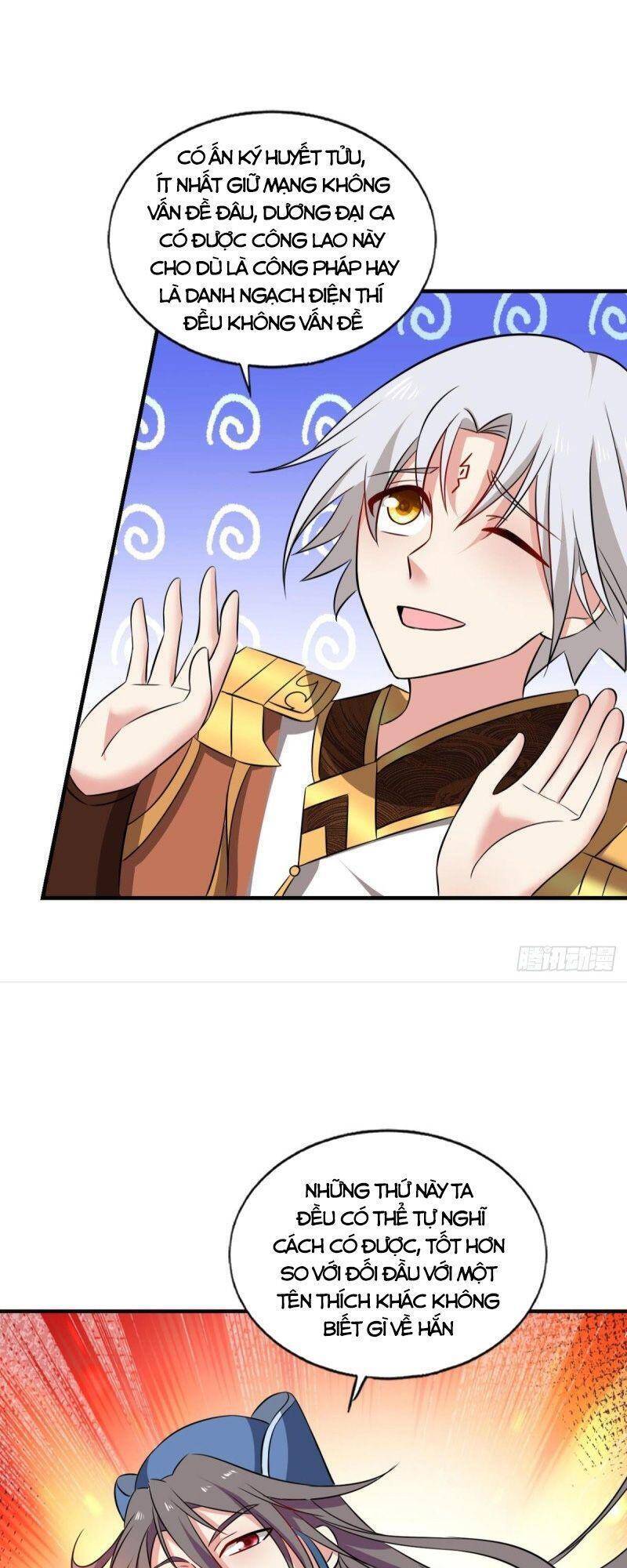 Trọng Sinh Thành Cậu Vàng Tại Dị Thế Chap 172 - Next Chap 173