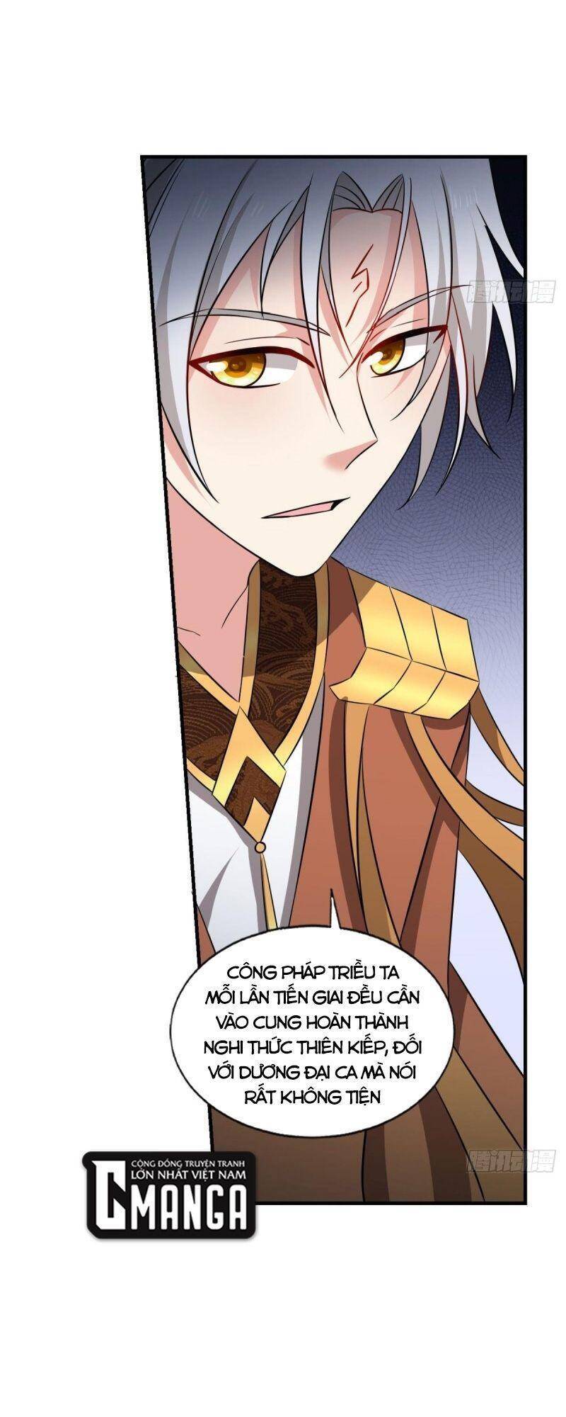 Trọng Sinh Thành Cậu Vàng Tại Dị Thế Chap 172 - Next Chap 173