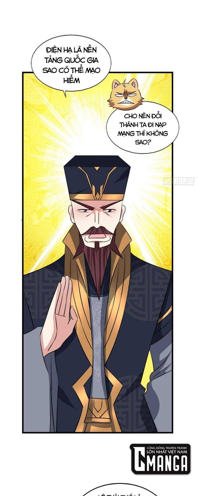 Trọng Sinh Thành Cậu Vàng Tại Dị Thế Chap 172 - Next Chap 173
