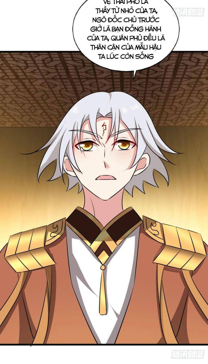 Trọng Sinh Thành Cậu Vàng Tại Dị Thế Chap 172 - Next Chap 173